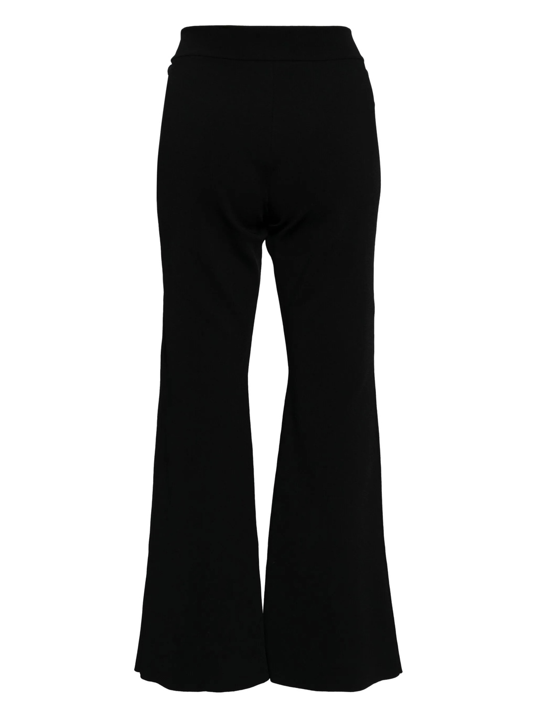 Iconic Compact Knit Trousers