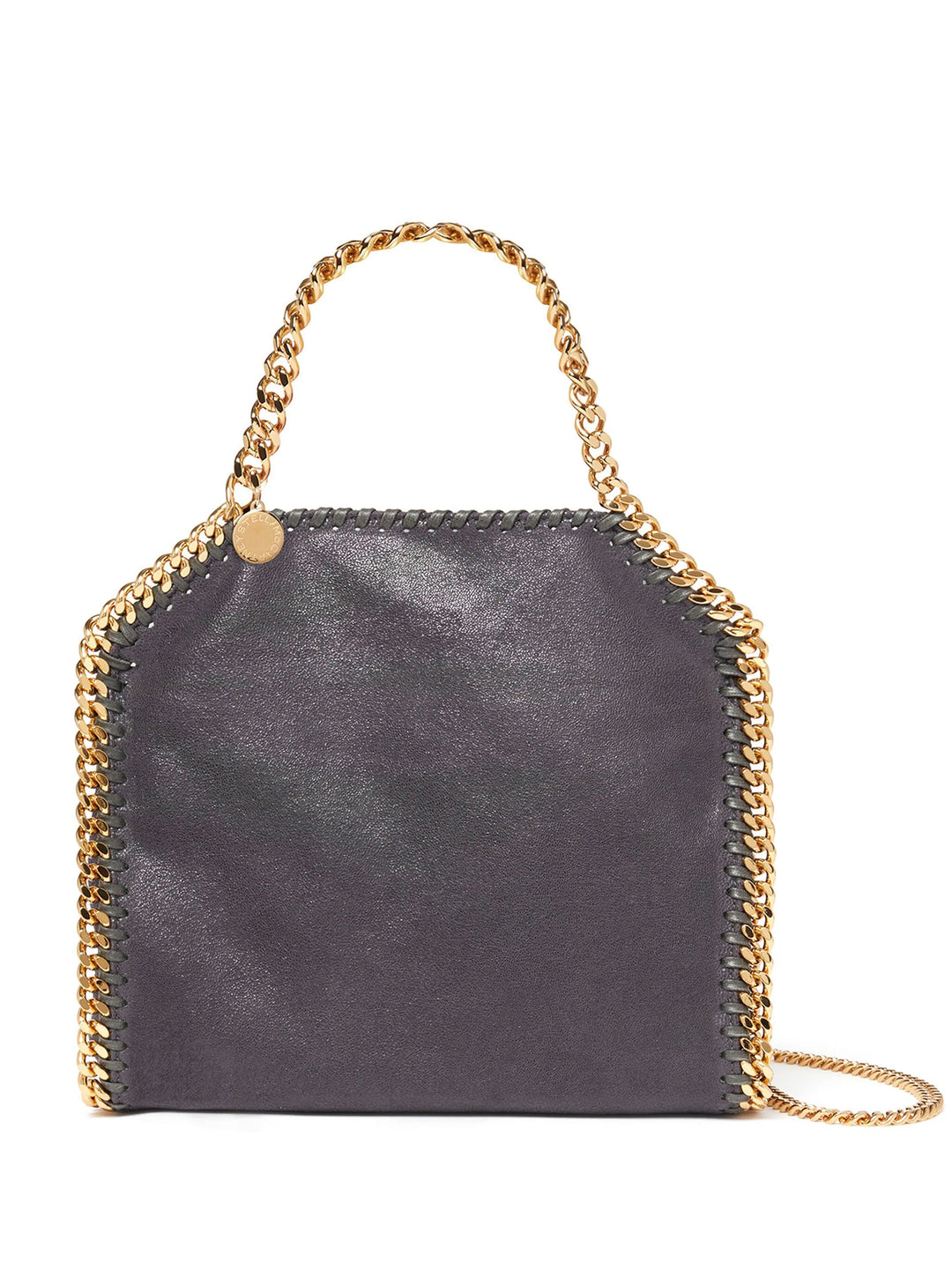 Falabella Mini Tote Eco Shaggy