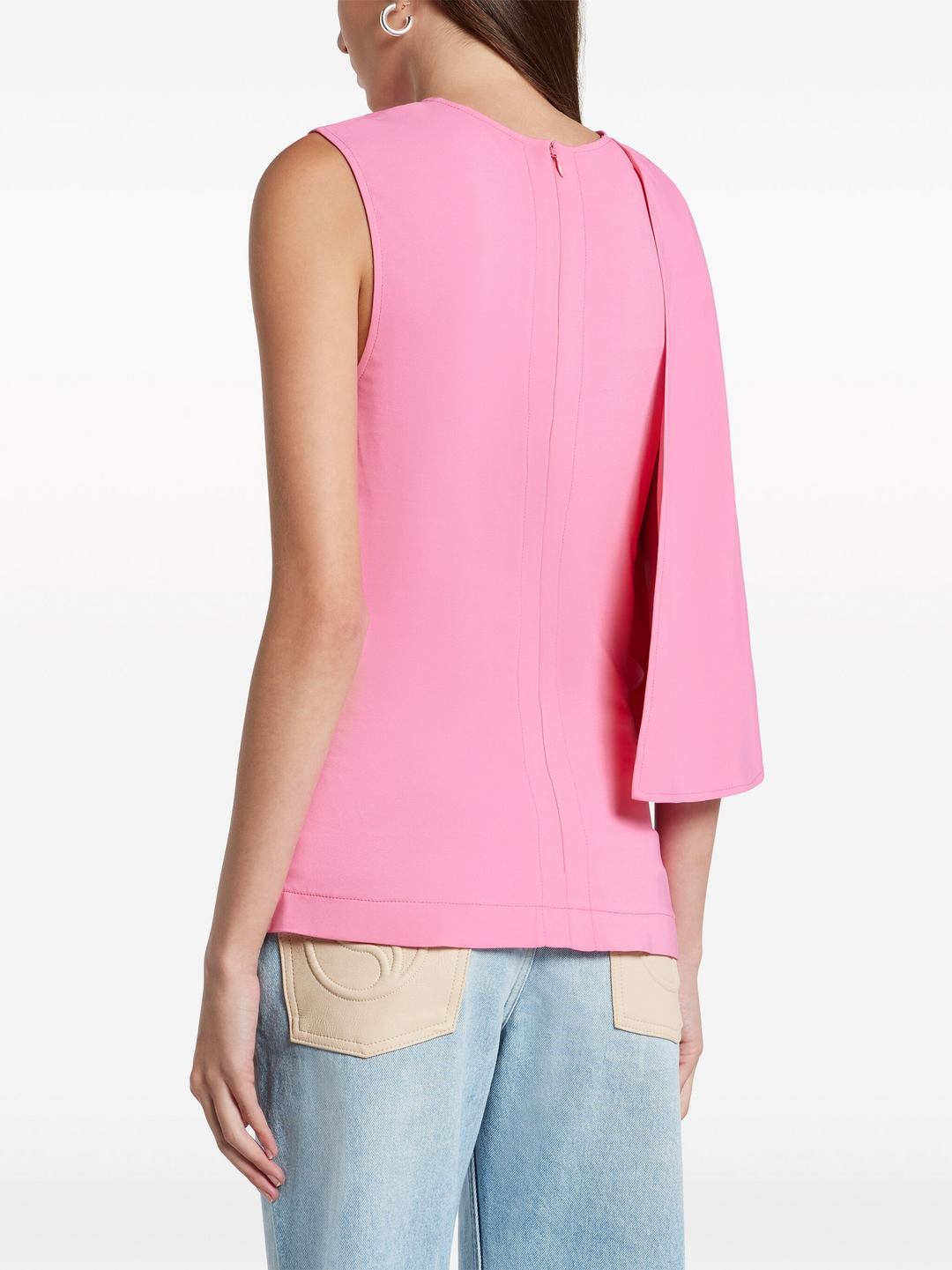 One Shoulder Top