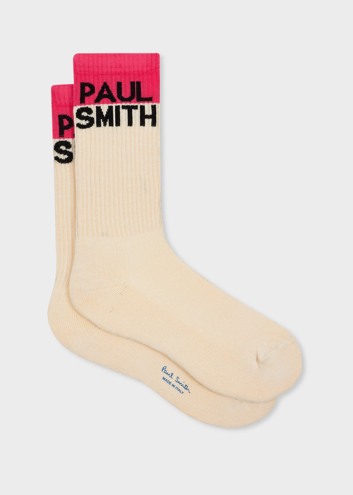 Men Sock Chidi Logo