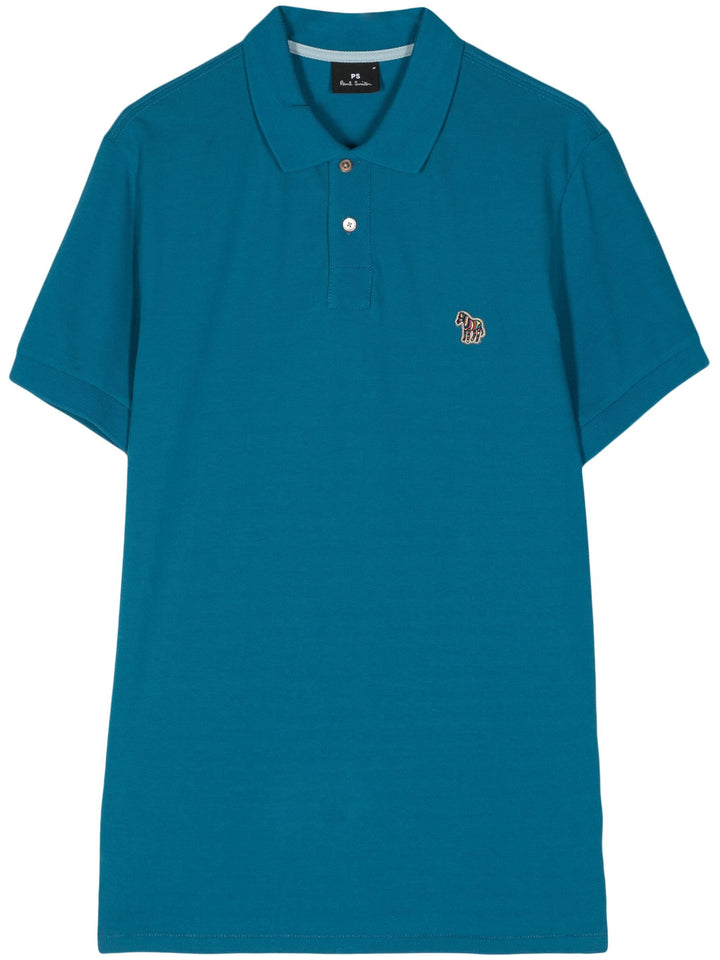 Mens Slim Fit Polo Shirt