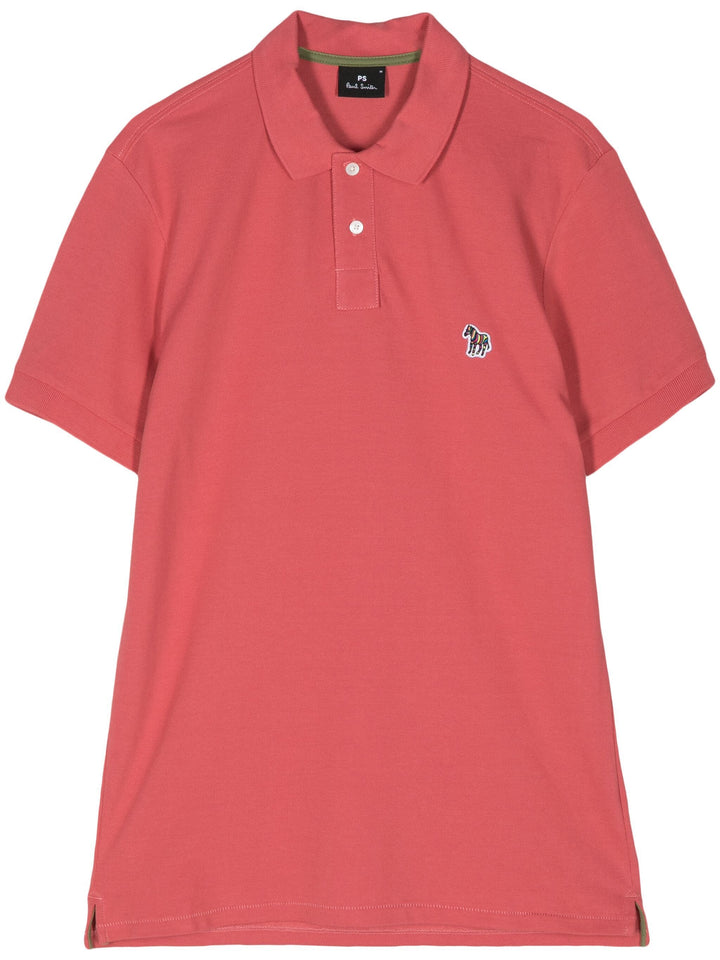 Mens Slim Fit Polo Shirt