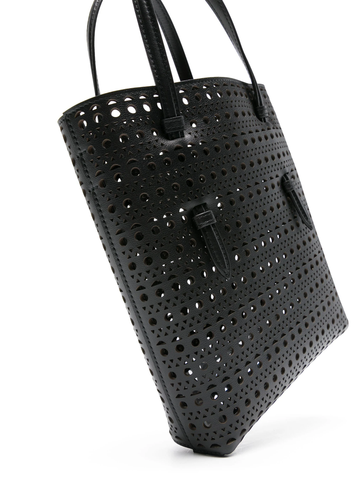 Mina Ns Perforated Tote