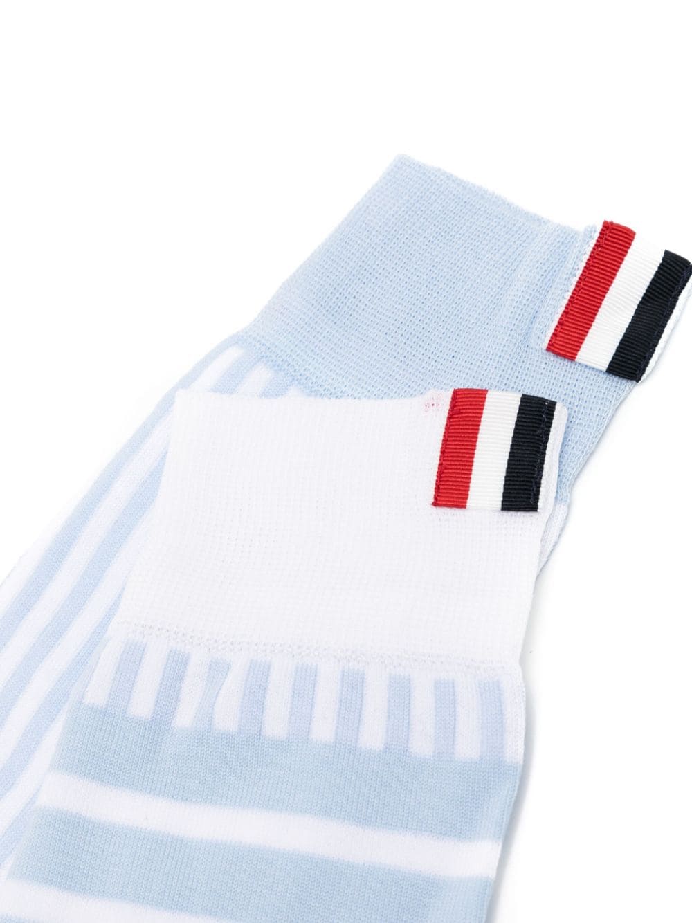 Fun Mix Seersucker Jacquard Sock Men