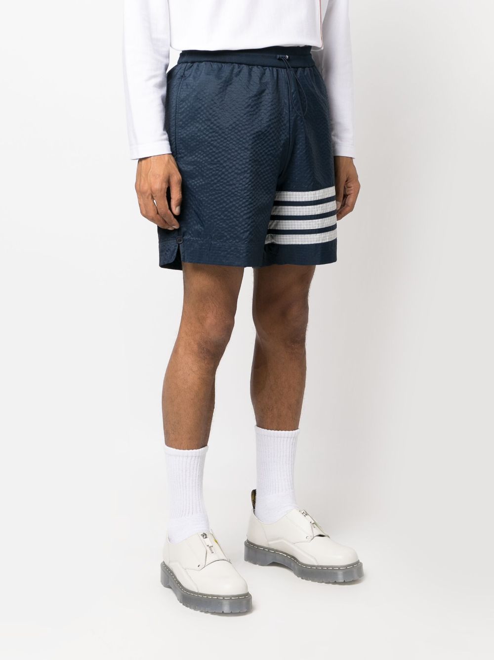 Ultralight Ripstop 4-Bar Mid Thigh Shorts