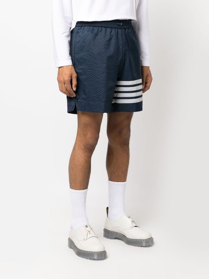 Ultralight Ripstop 4-Bar Mid Thigh Shorts