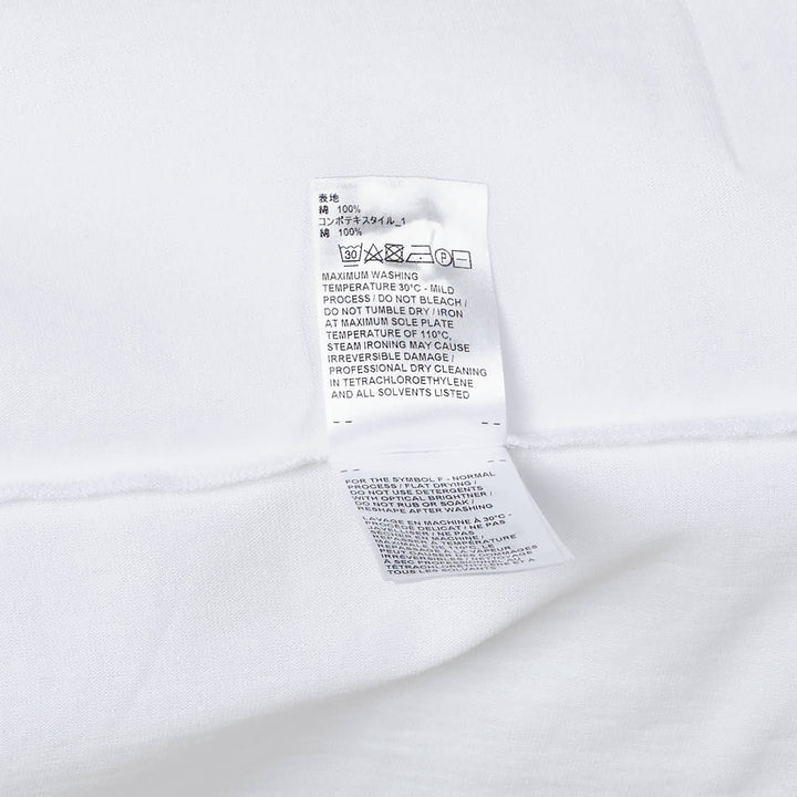 Thom Browne Short Sleeve Tee – Available at Club 21, Official Retailer in Singapore, Malaysia & Thailand with Global Shipping Online
