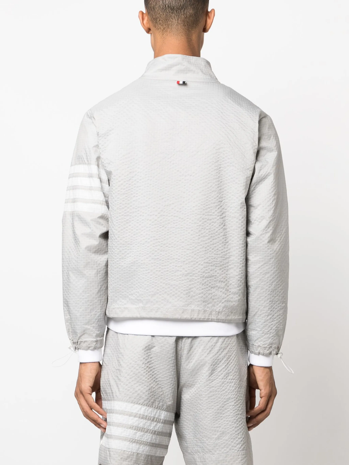 Ultralight Ripstop Funnel Neck Jacket