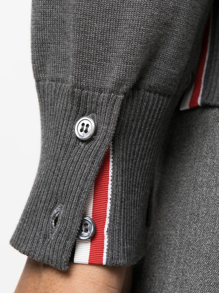 2 In 1 Jersey Stitch Polo Men