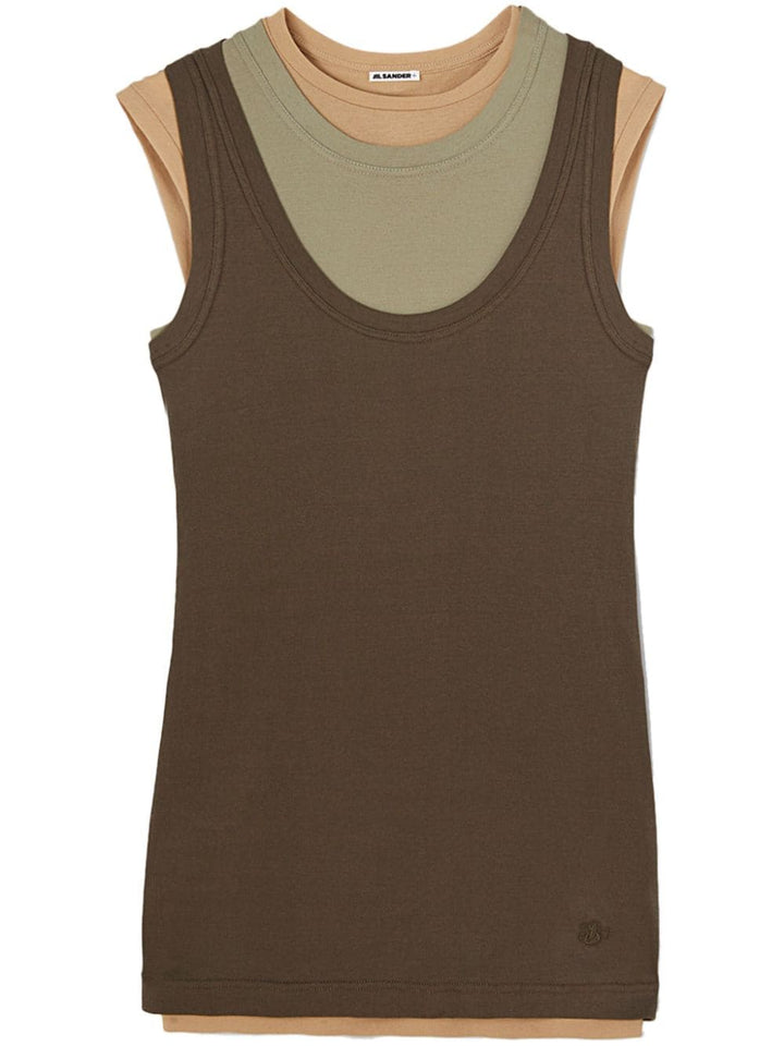 Layered Tank Top