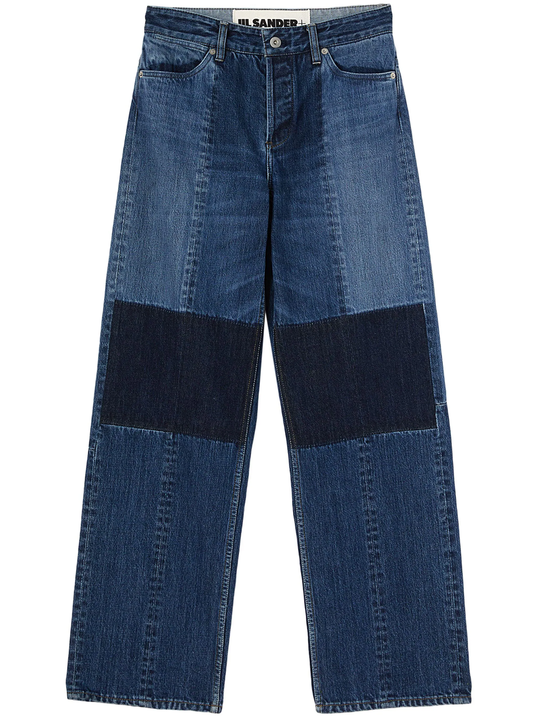 Denim Trouser