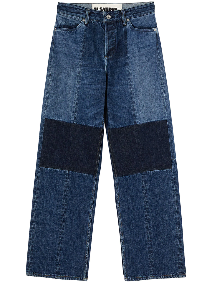 Denim Trouser