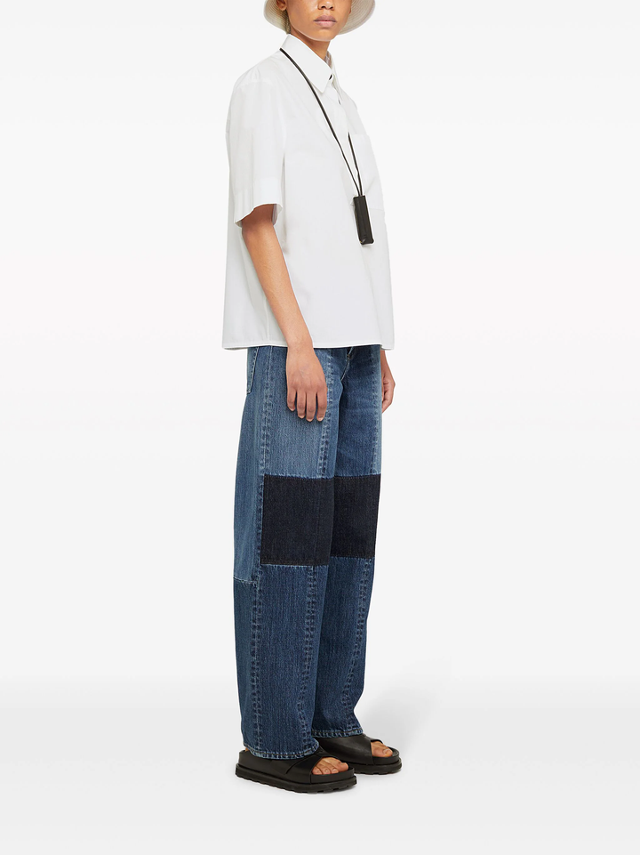 Denim Trouser