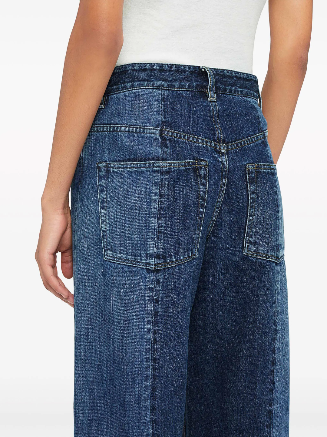 Denim Trouser