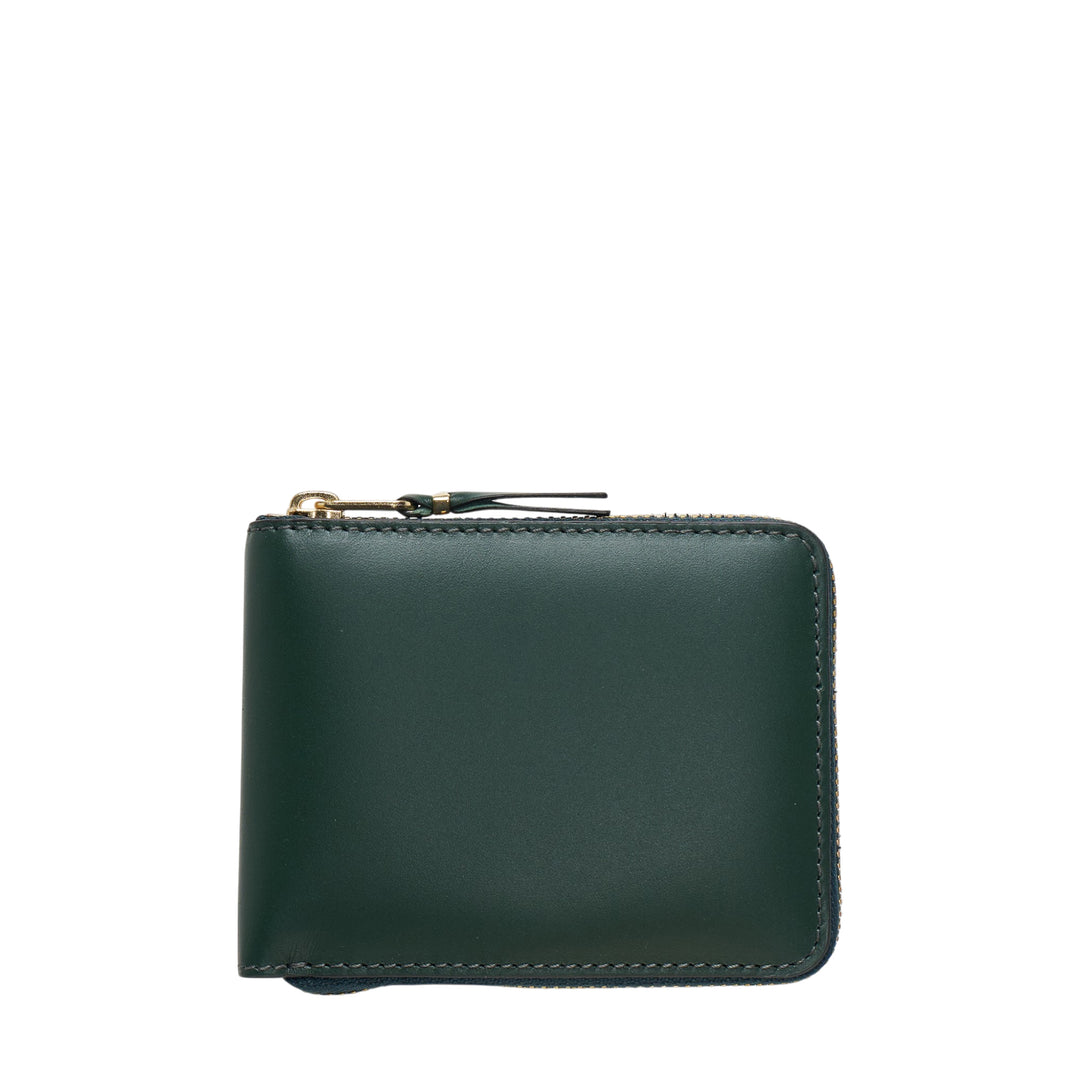 COMME des GARCONS Classic Leather U Zip Wallet – Available at Club 21, Official Retailer in Singapore, Malaysia & Thailand with Global Shipping Online