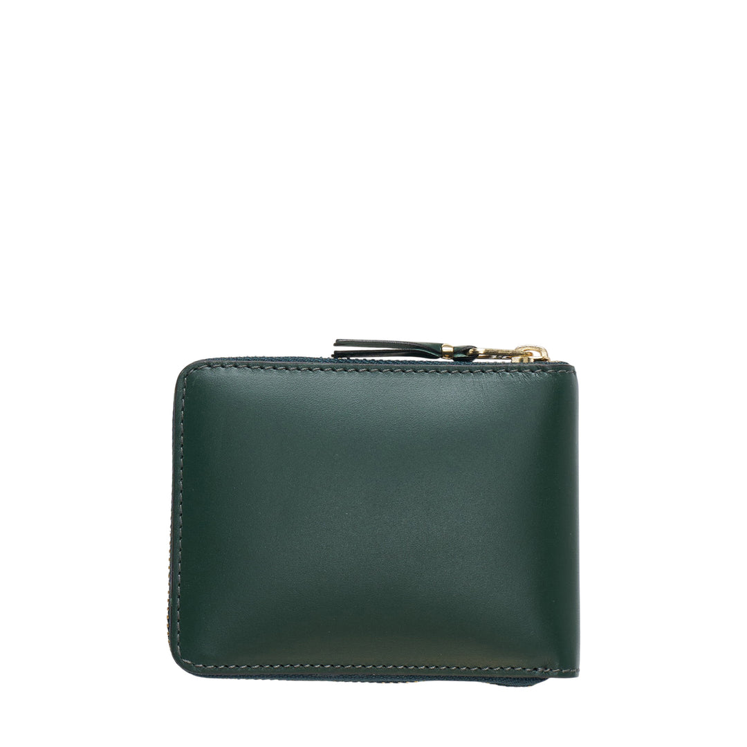 COMME des GARCONS Classic Leather U Zip Wallet – Available at Club 21, Official Retailer in Singapore, Malaysia & Thailand with Global Shipping Online