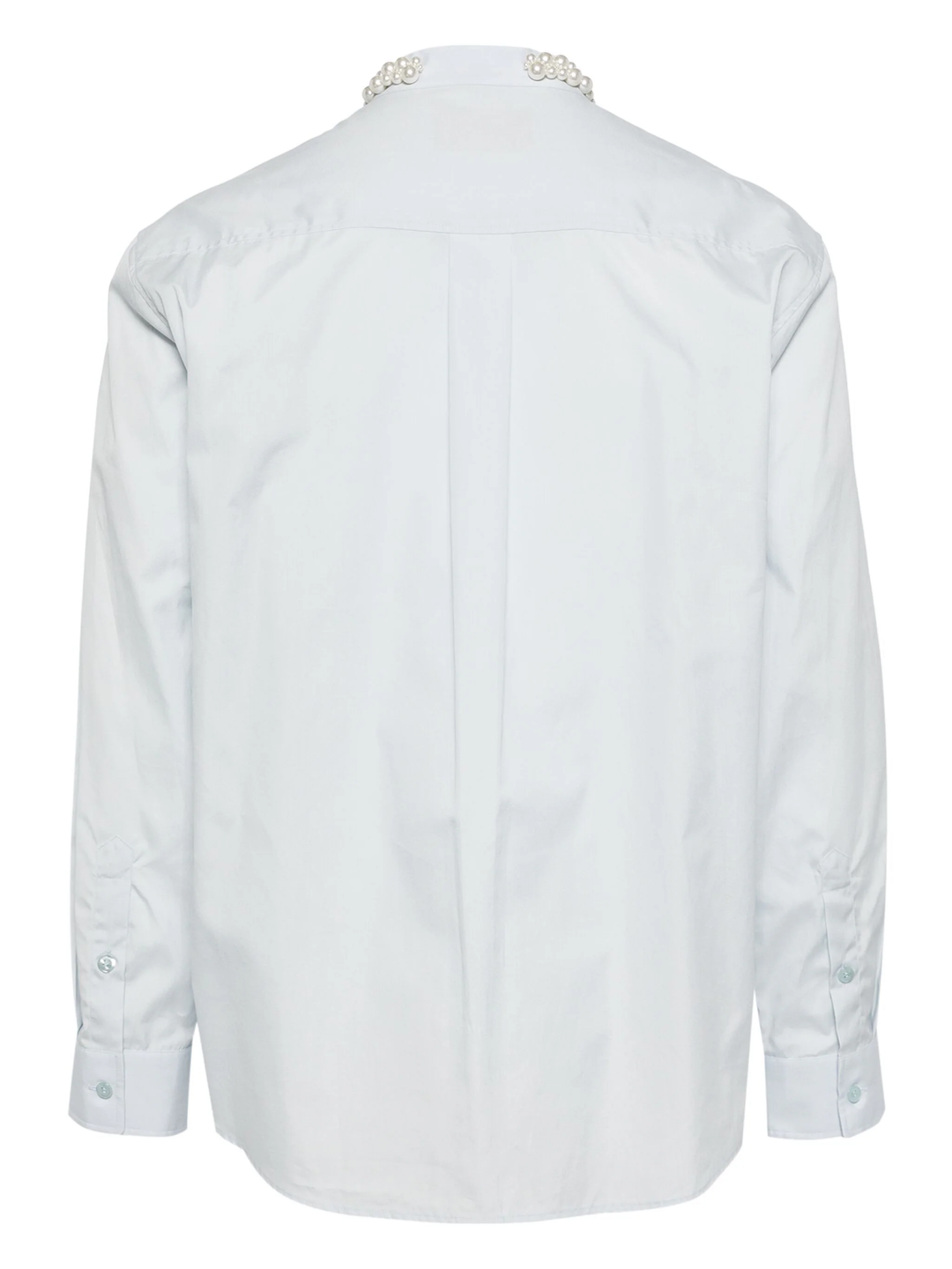 Beaded Grandad Shirt