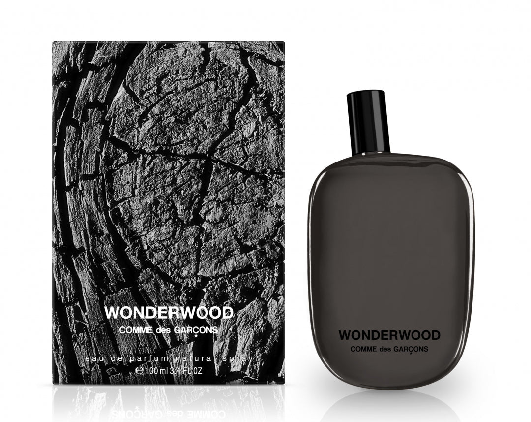 Wonderwood Eau De Parfum 100ml Spray