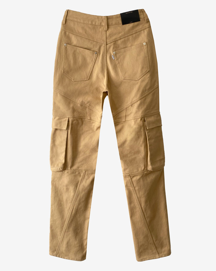 Corset Cargo Trousers