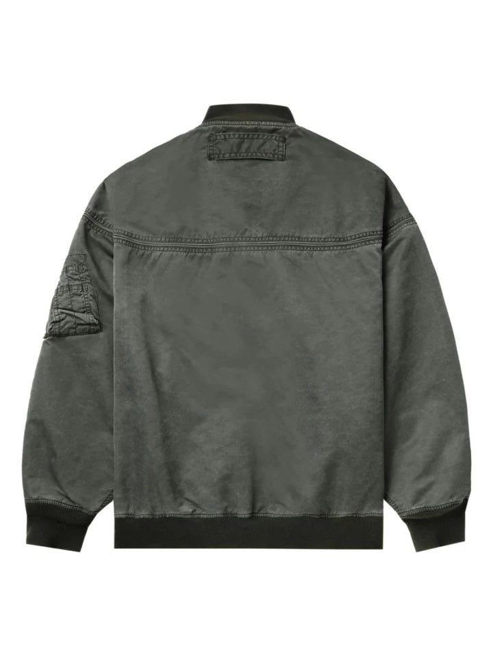 Nylon Coating Twill Garment Blouson