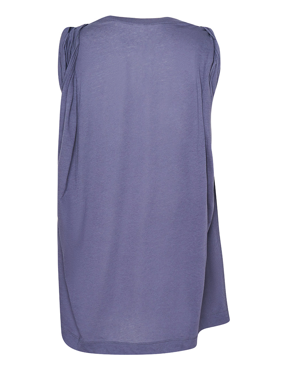 Extra Light Cotton Jersey Loose Tee