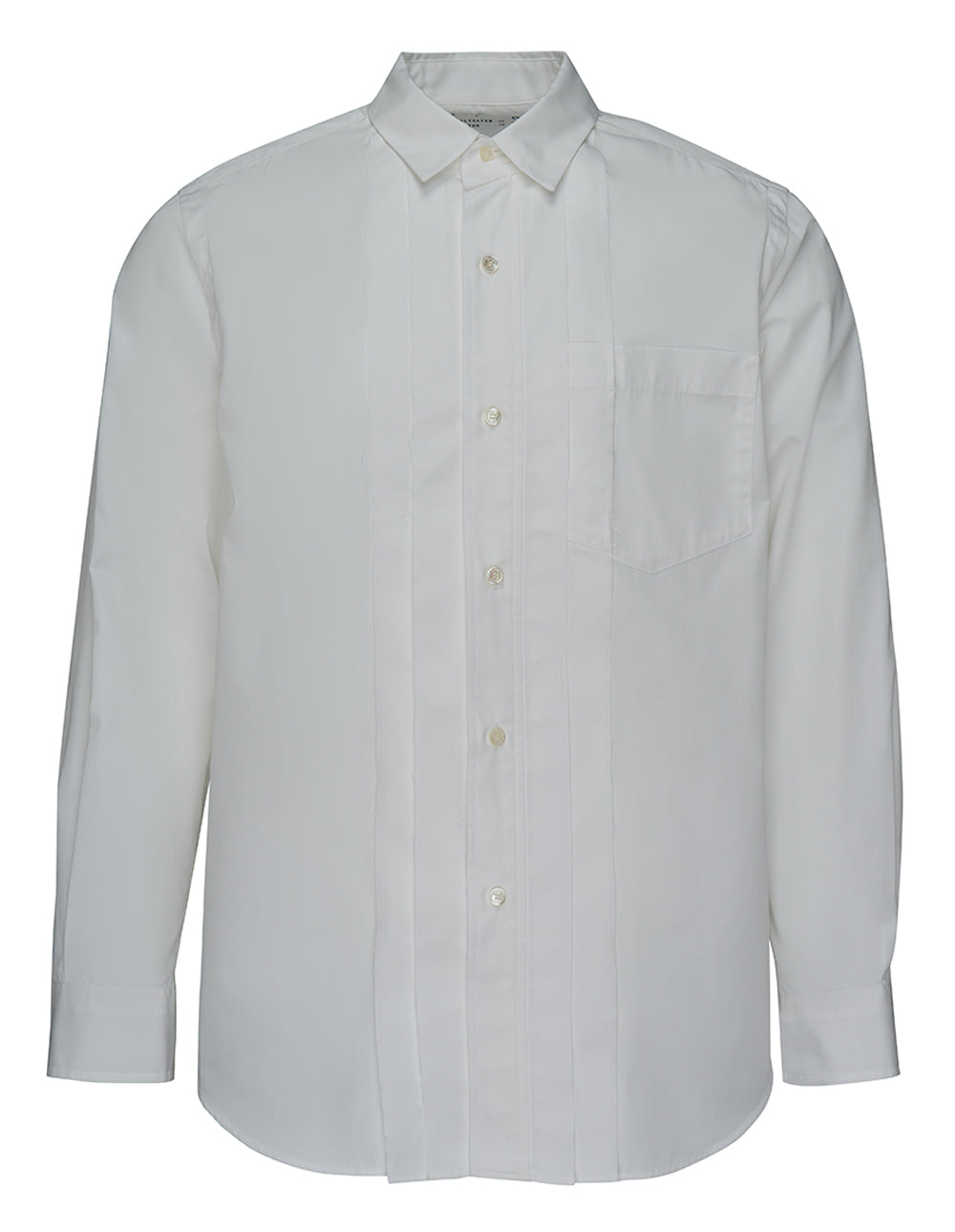 Cotton Poplin Shirt