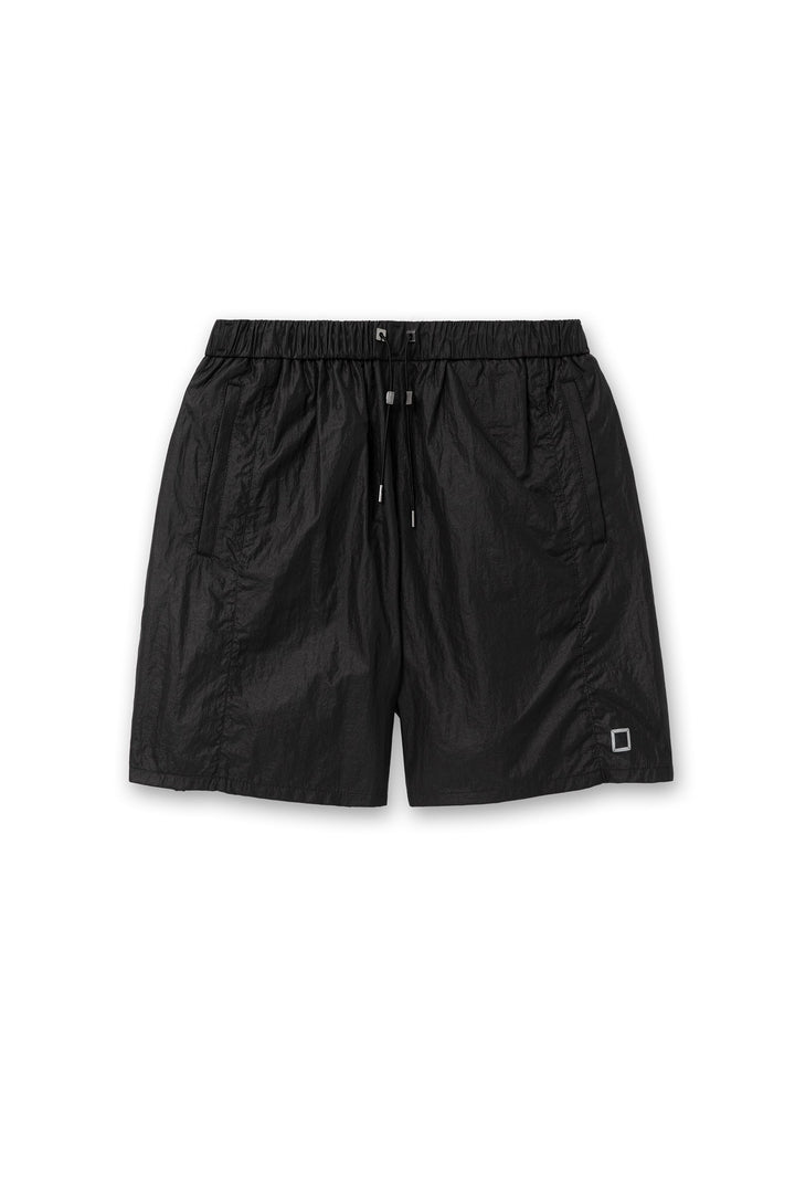 Mens Black Shorts