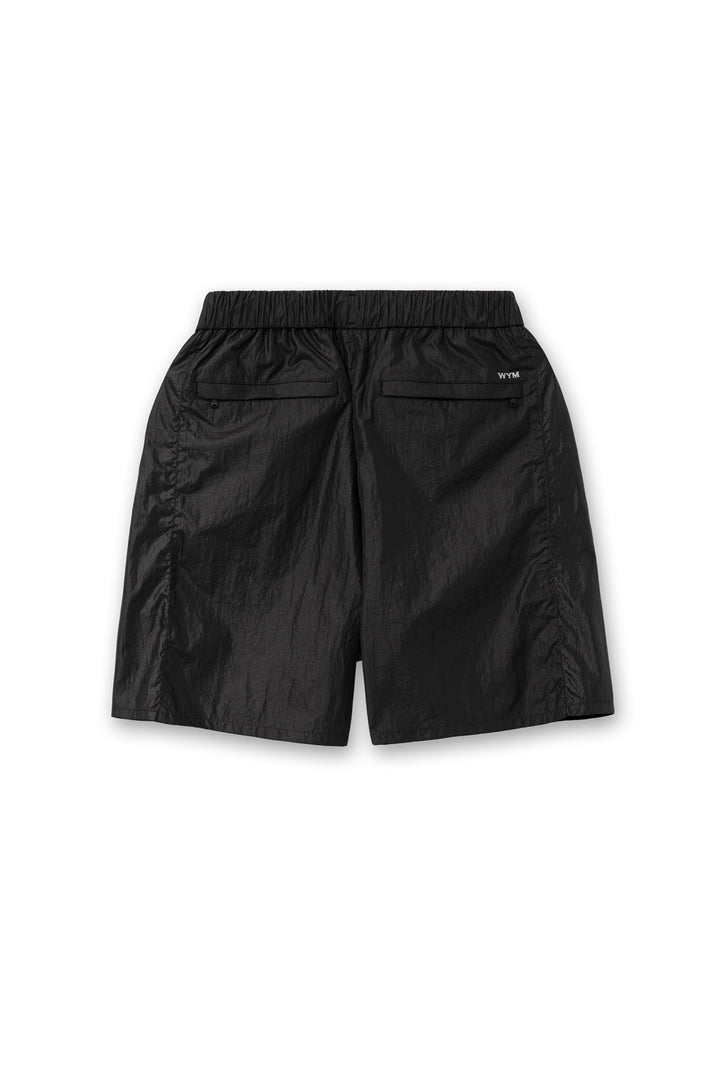 Mens Black Shorts