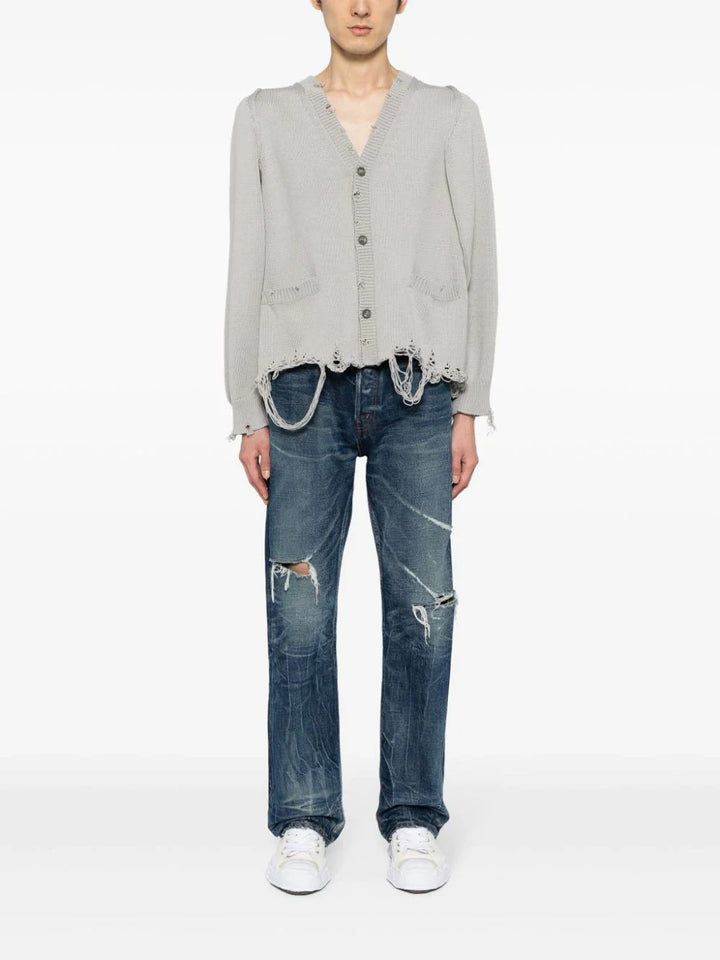 2Way Sleeve Cardigan