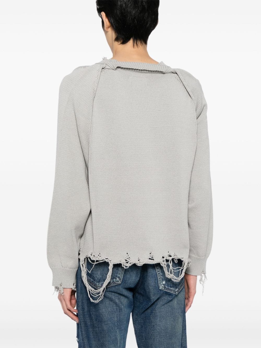 2Way Sleeve Cardigan