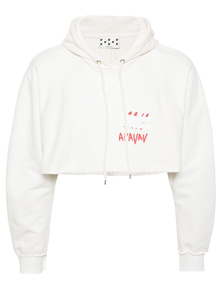 Cut Hoodie