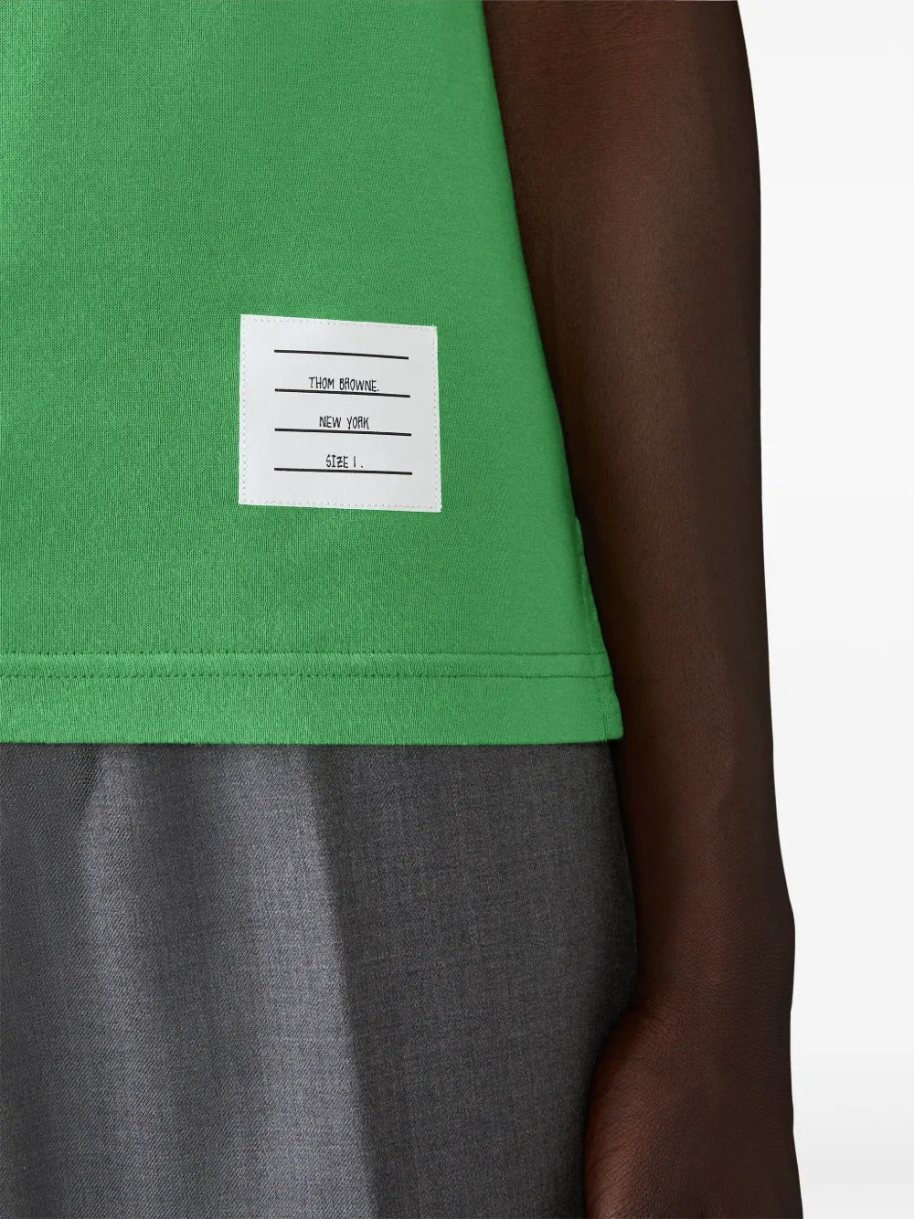 Jersey 4-Bar Short Sleeve Tee