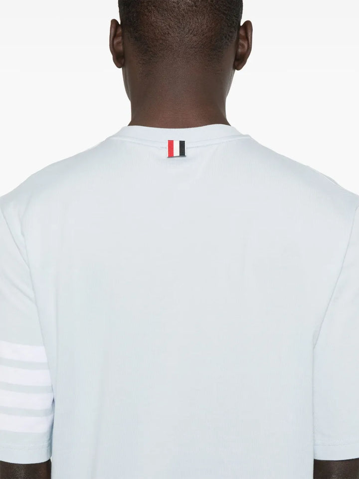 4-Bar Short Sleeve Tee