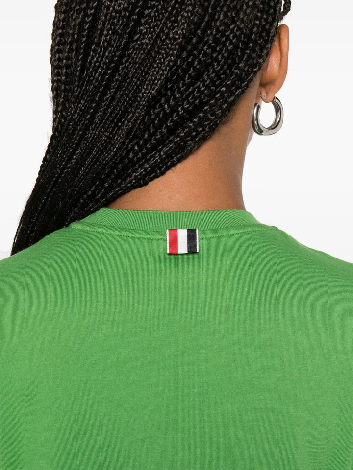 Jersey 4-Bar Short Sleeve Tee