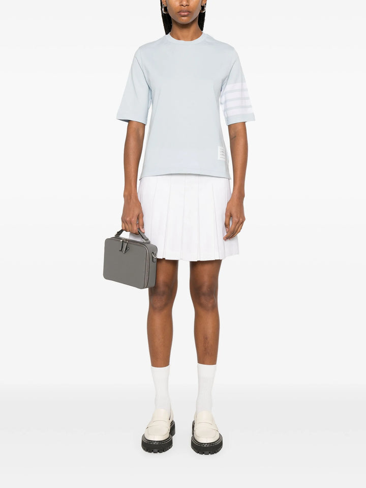 4 Bar Short Sleeve Tee