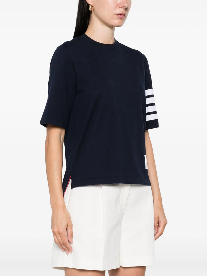 Jersey 4-Bar Short Sleeve Tee