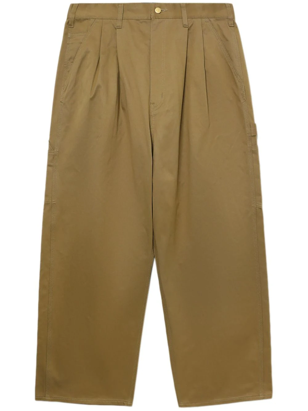 Cotton Twill Carhartt WIP Pants