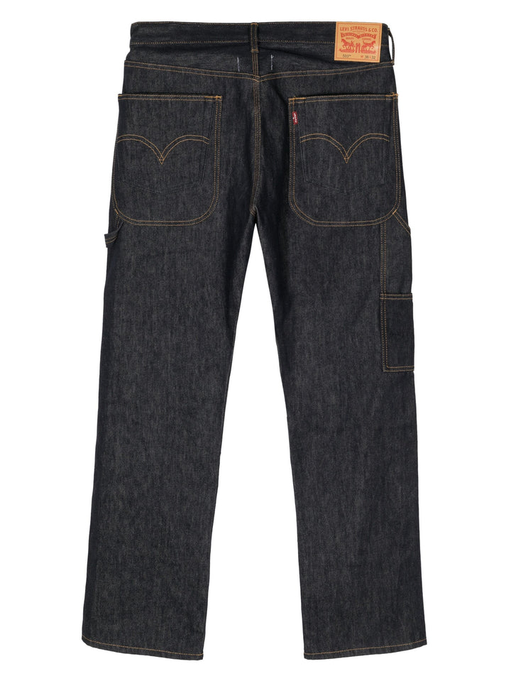 Cotton Denim Levi's Jeans