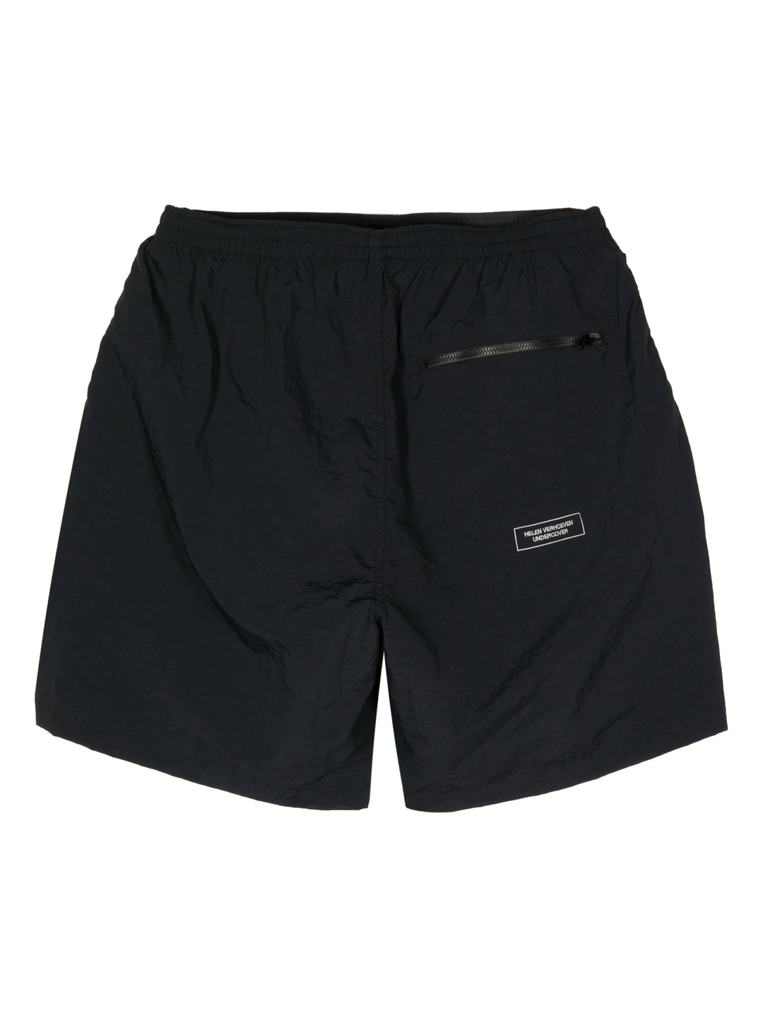 Black Church Shorts