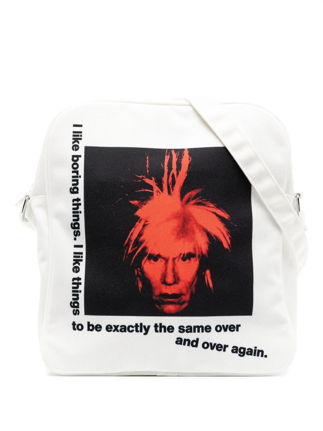 Andy Warhol Print Cross Body