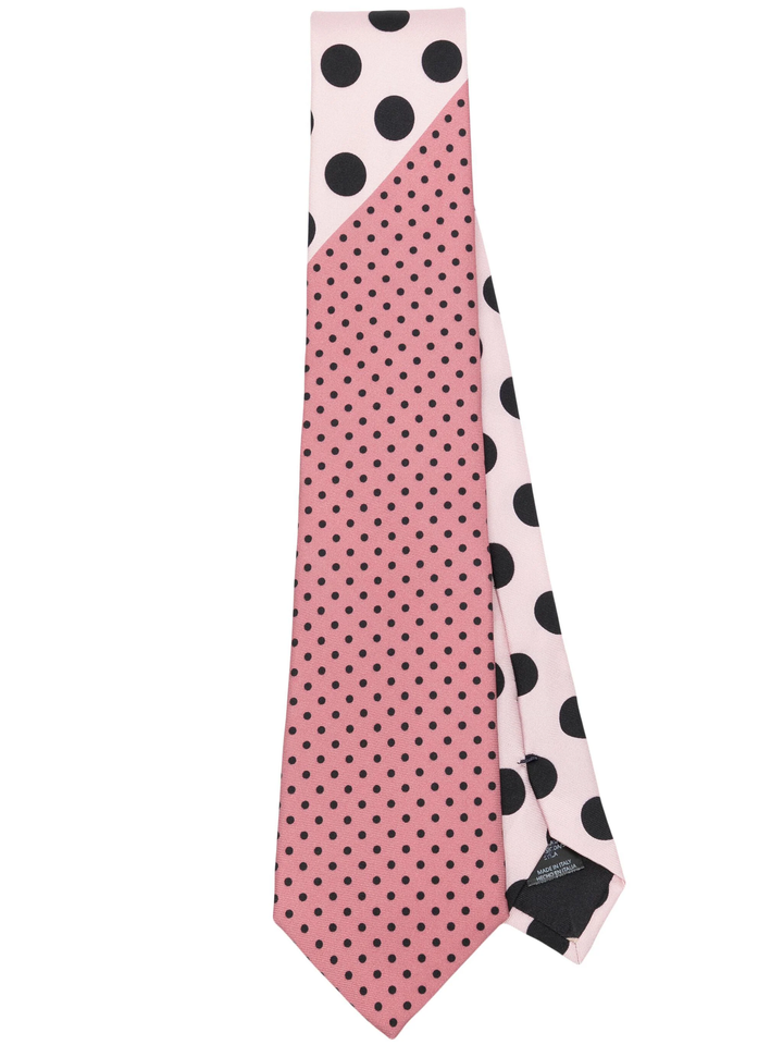 Men Tie Polka