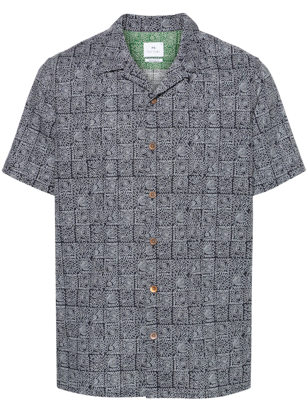 Mens Regular Fit Shirt