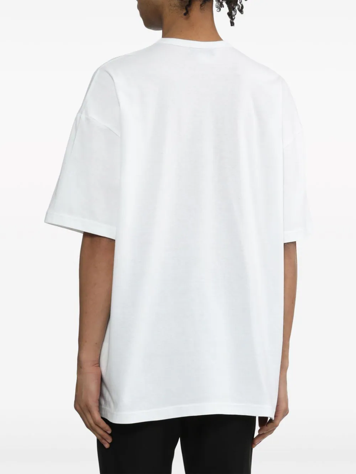 Oversized Nike Print T-Shirt