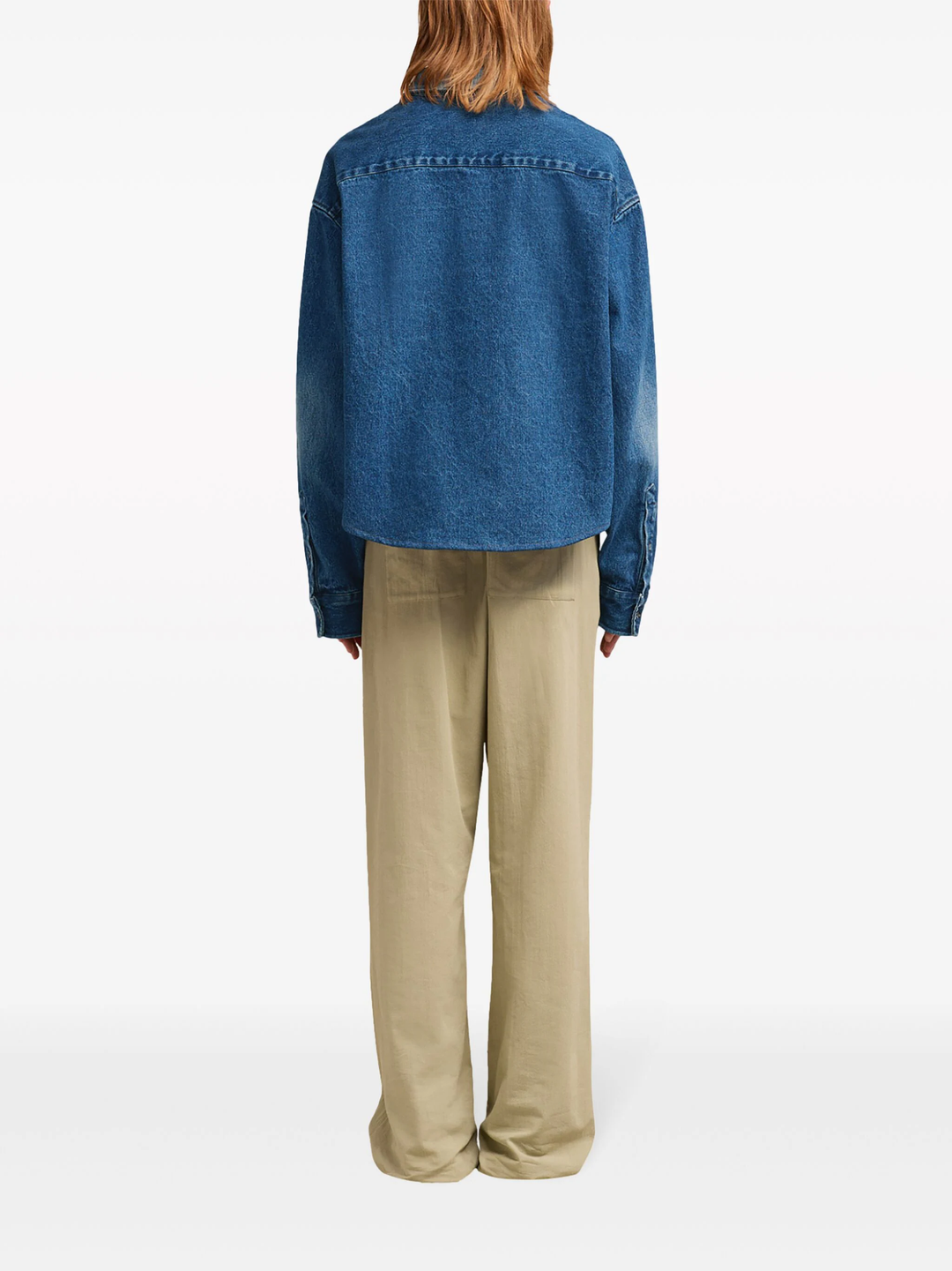 Ami Denim Shirt