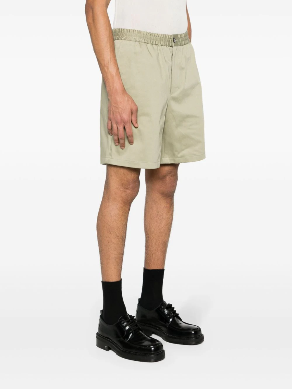 Elasticated Waist Shorts