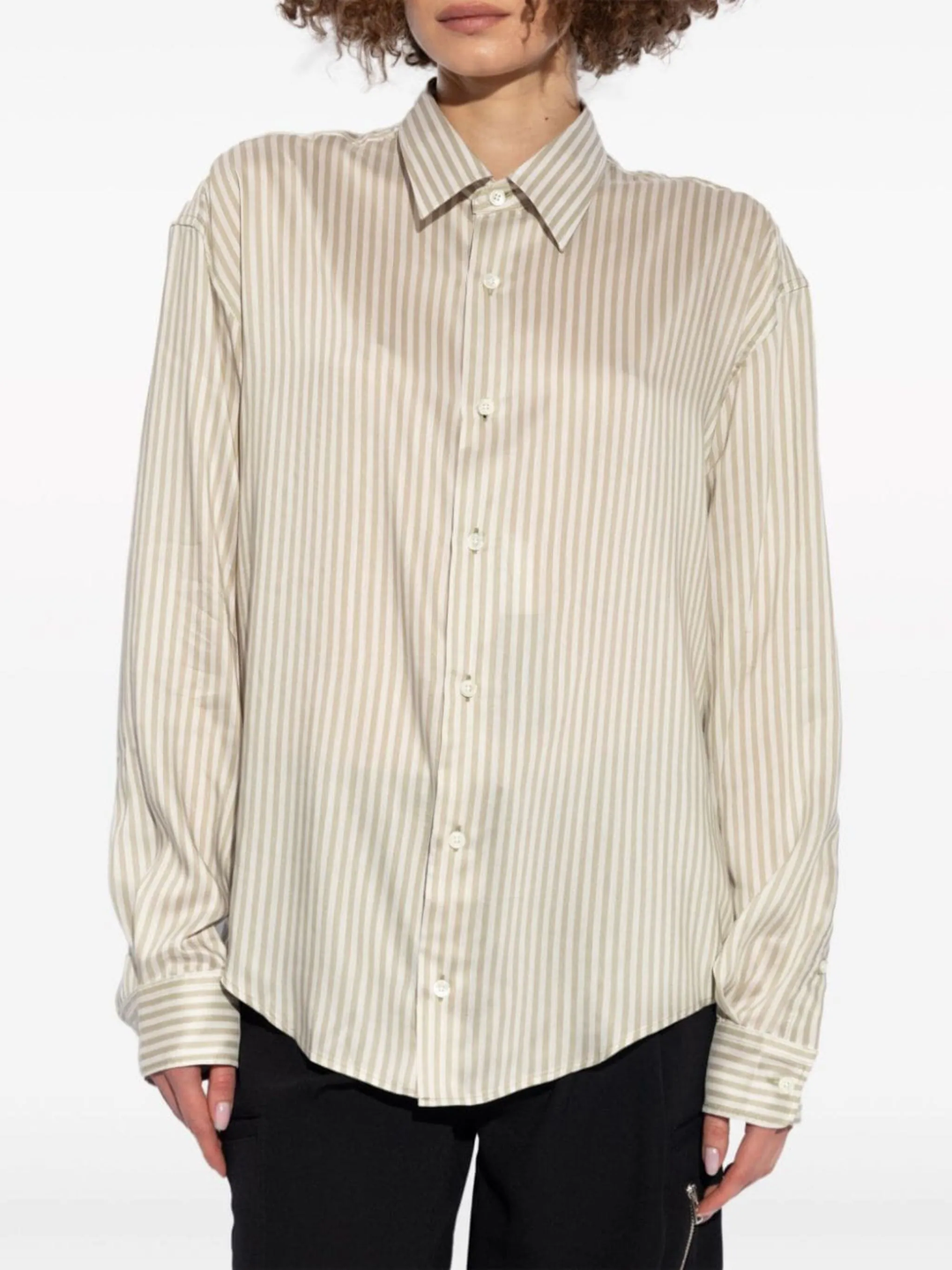 Boxy Fit Shirt