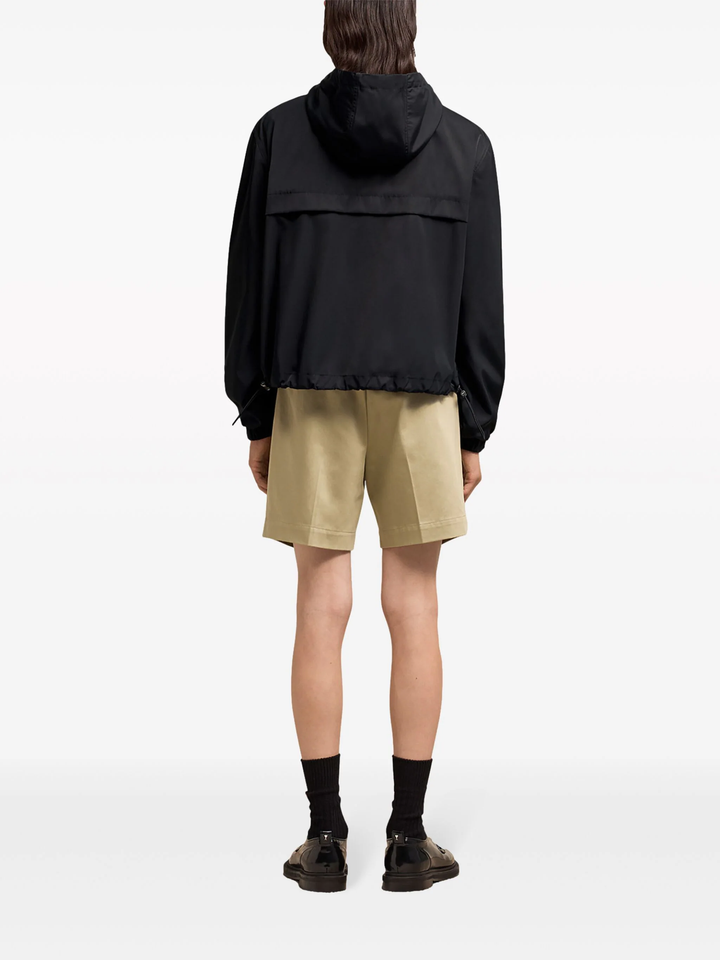 Hooded Ami Alexandre Mattiussi Windbreaker