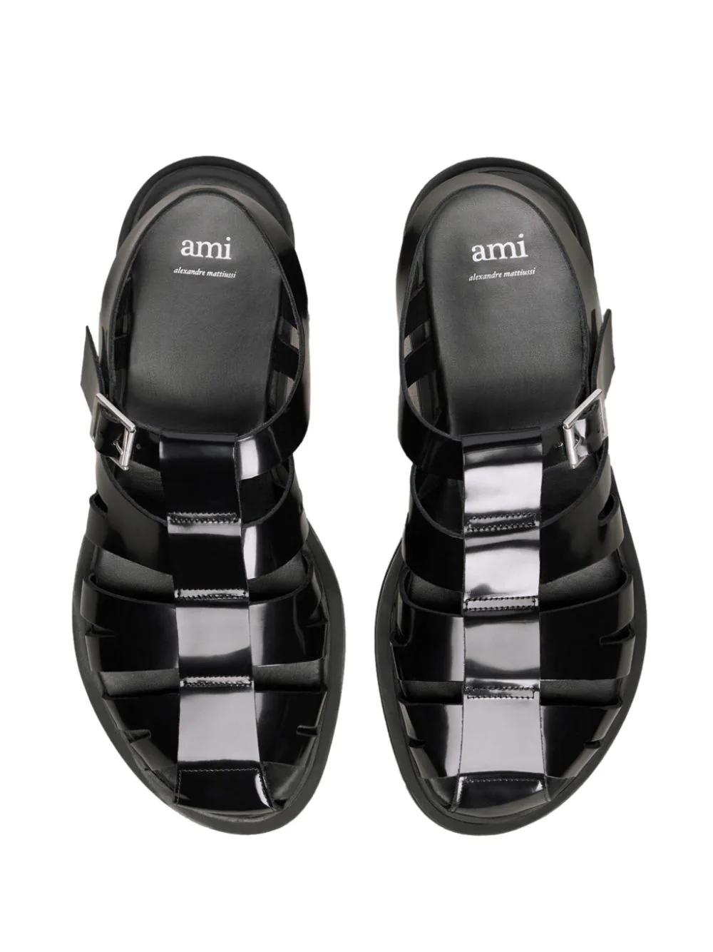 Anatomical Toe Fisherman Sandals