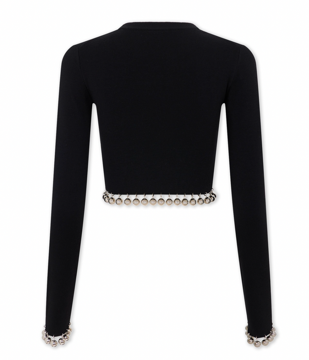 Long Sleeve Knit Tops