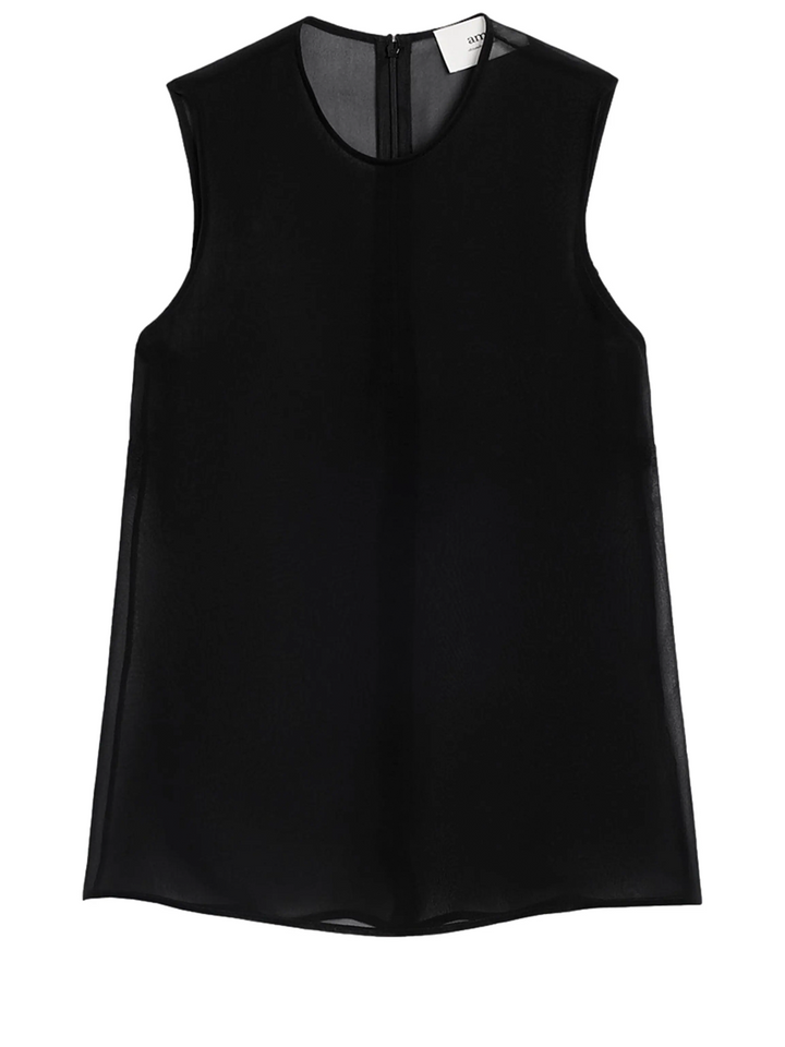 Oversize Roundneck Tanktop